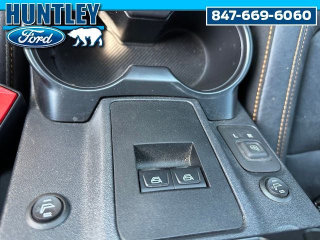 2024 Ford Bronco Badlands SUV