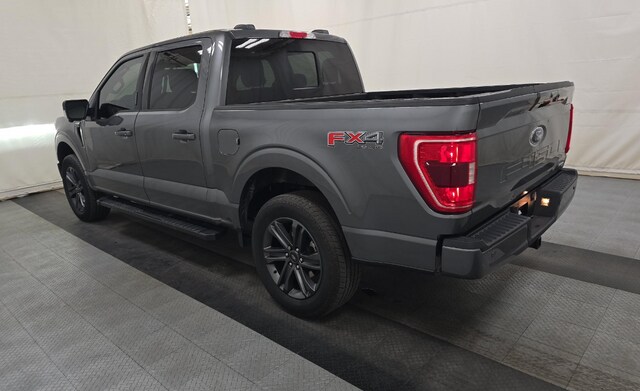2023 Ford F-150 XL Truck SuperCrew Cab