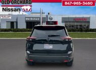 2026 Nissan Rogue Dark Armor SUV
