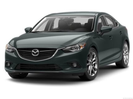 2014 Mazda Mazda6 i Grand Touring Sedan