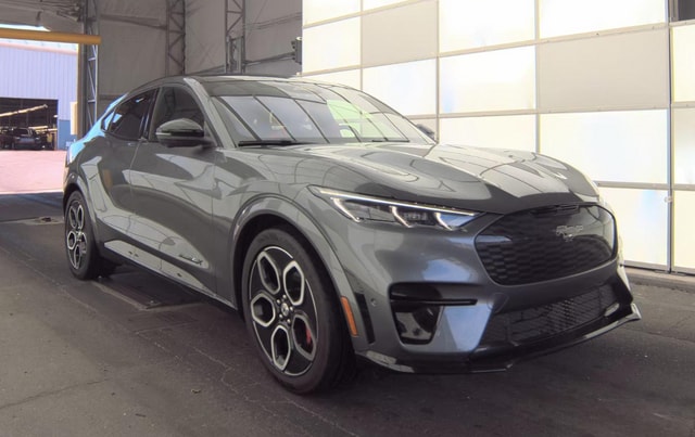 2023 Ford Mustang Mach-E GT SUV