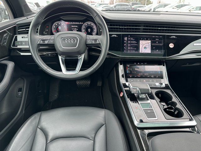 2025 Audi Q7 55 Premium Plus SUV