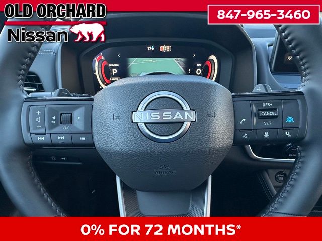 2026 Nissan Rogue Platinum SUV