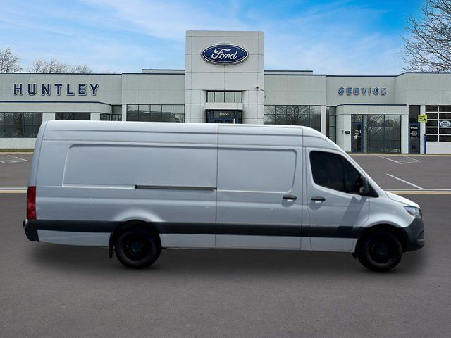 2024 Mercedes-Benz Sprinter 2500 Cargo 170 WB Van