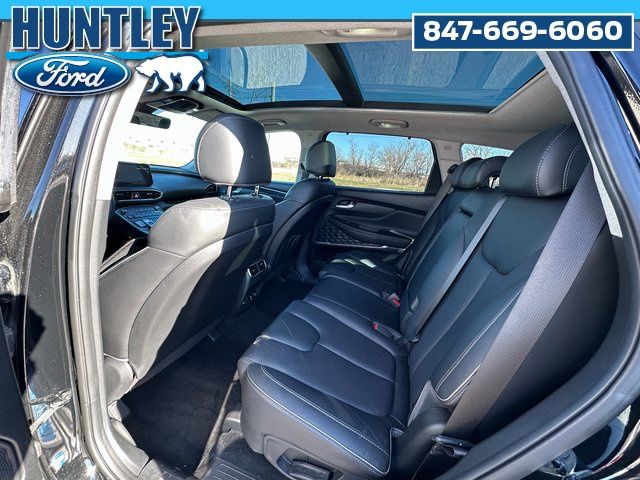 2023 Hyundai Santa Fe Hybrid Limited SUV