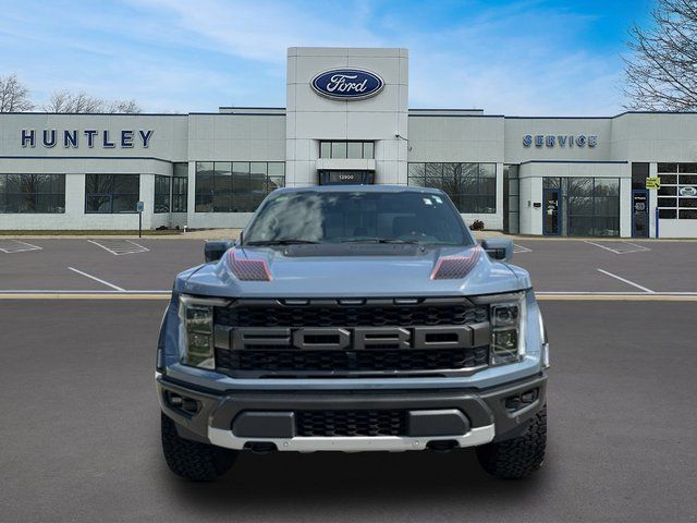 2023 Ford F-150 Raptor Truck SuperCrew Cab