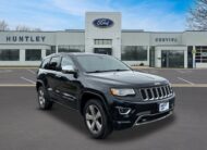 2015 Jeep Grand Cherokee Overland SUV
