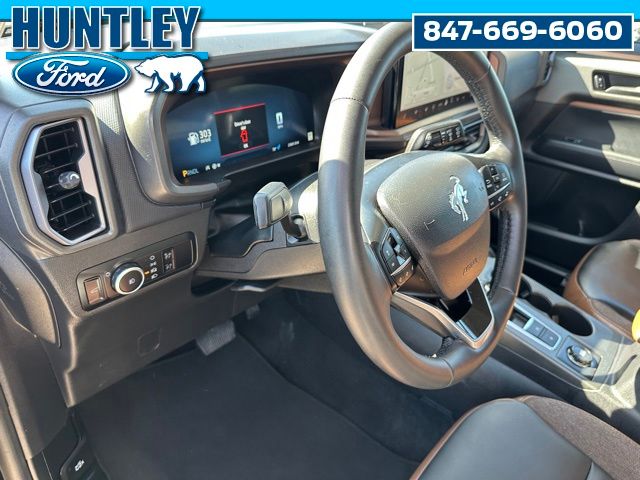 2025 Ford Bronco Sport Outer Banks SUV