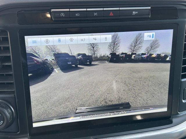 2023 Ford F-150 Lariat Truck SuperCrew Cab