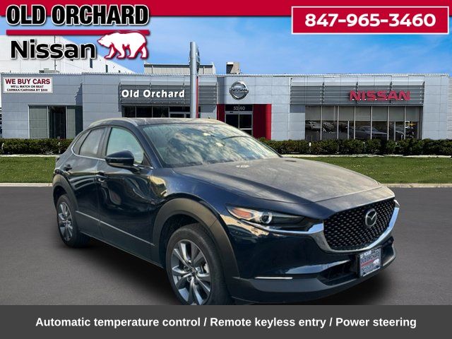 2024 Mazda CX-30 2.5 S Preferred Package SUV