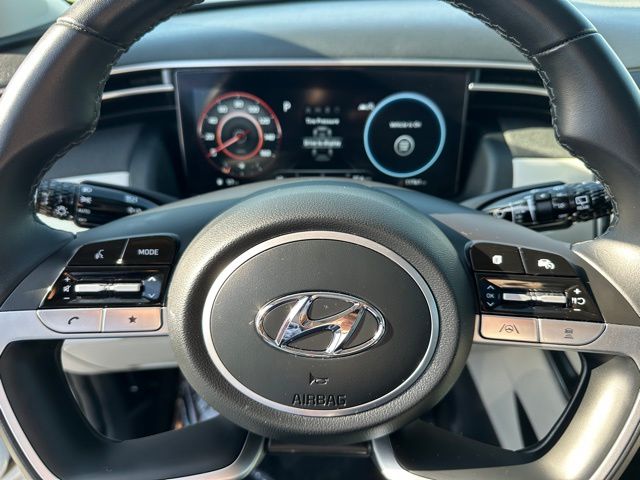 2022 Hyundai Tucson SEL SUV