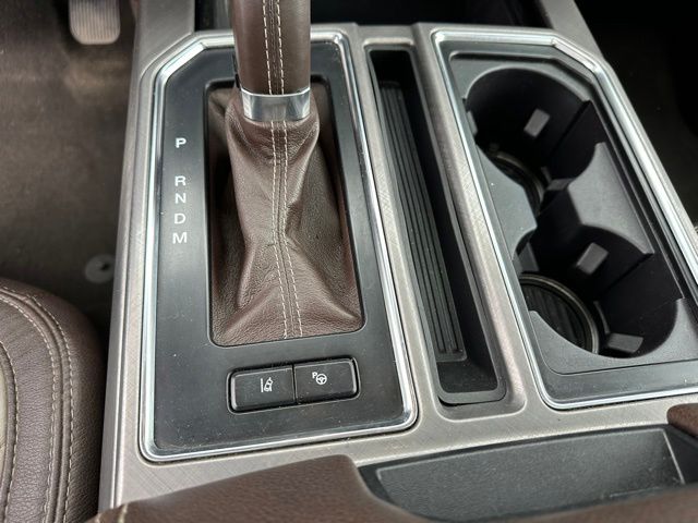 2019 Ford F-150 Limited Truck SuperCrew Cab