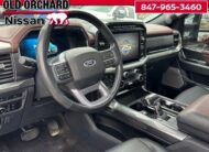 2023 Ford F-150 Lariat Truck SuperCrew Cab