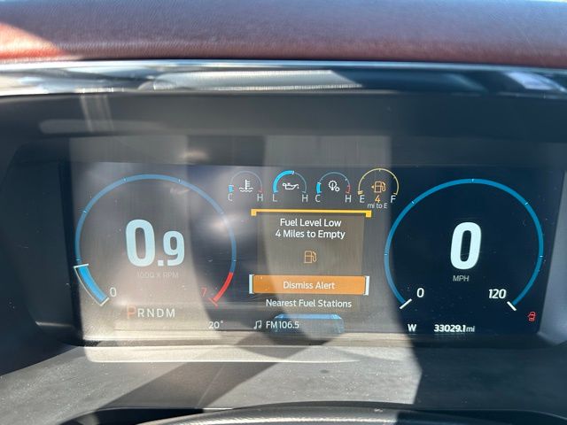 2023 Ford F-150 Lariat Truck SuperCrew Cab