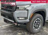 2026 Nissan Frontier PRO-4X Truck Crew Cab