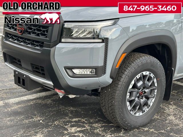 2026 Nissan Frontier PRO-4X Truck Crew Cab