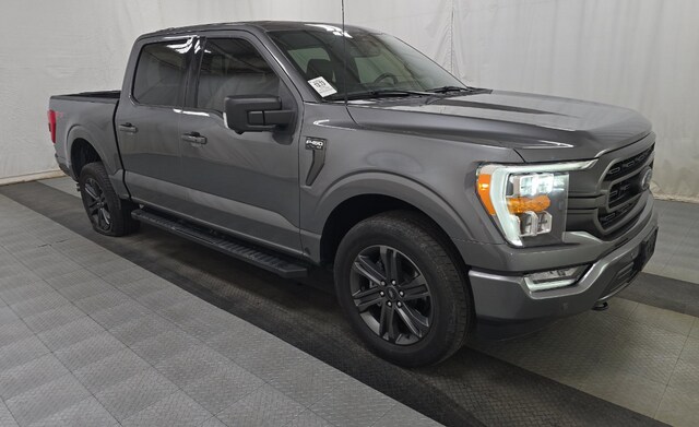 2023 Ford F-150 XL Truck SuperCrew Cab