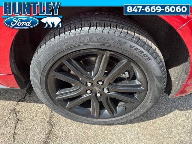 2023 Ford Edge ST Line SUV