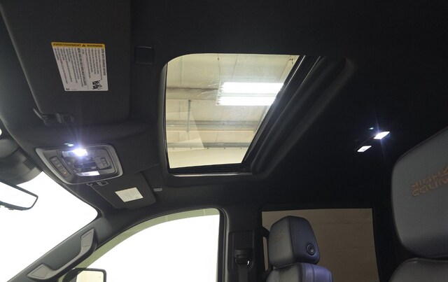 2024 Chevrolet Silverado 2500 HD High Country Truck Crew Cab