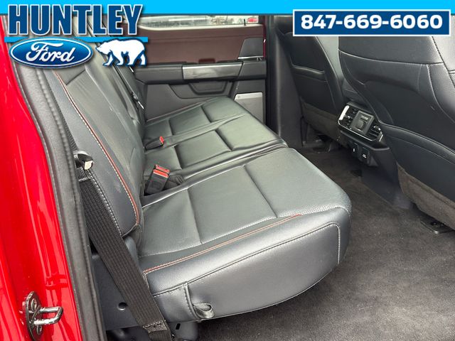 2021 Ford F-150 Lariat Truck SuperCrew Cab