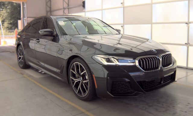 2023 BMW 530i 530i xDrive Sedan