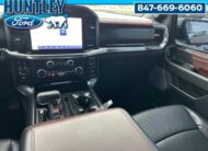 2023 Ford F-150 Lariat Truck SuperCrew Cab