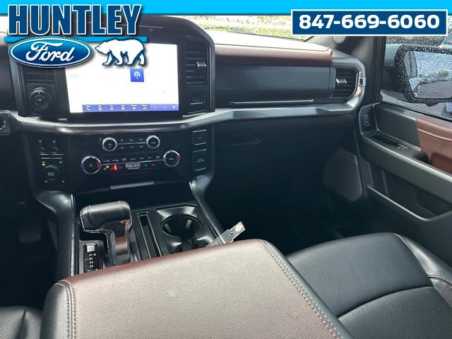 2023 Ford F-150 Lariat Truck SuperCrew Cab