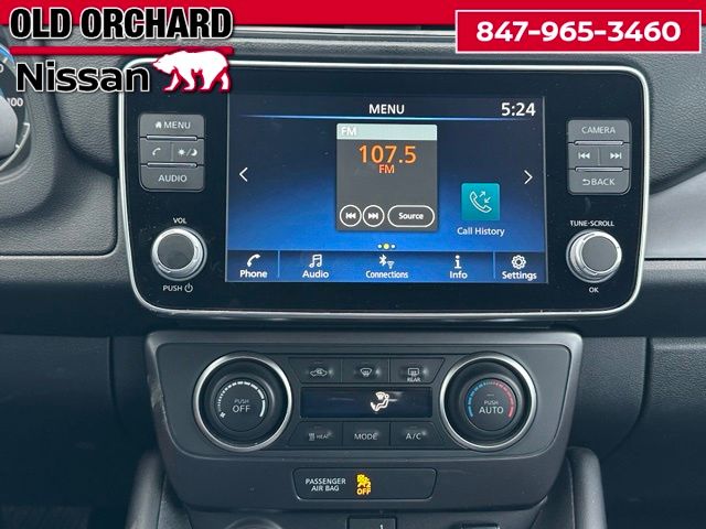 2025 Nissan LEAF S Hatchback