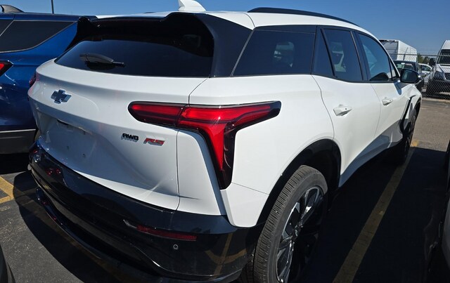 2024 Chevrolet Blazer EV RS SUV