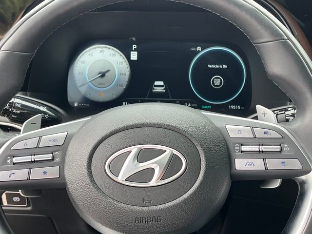 2024 Hyundai Palisade Calligraphy SUV