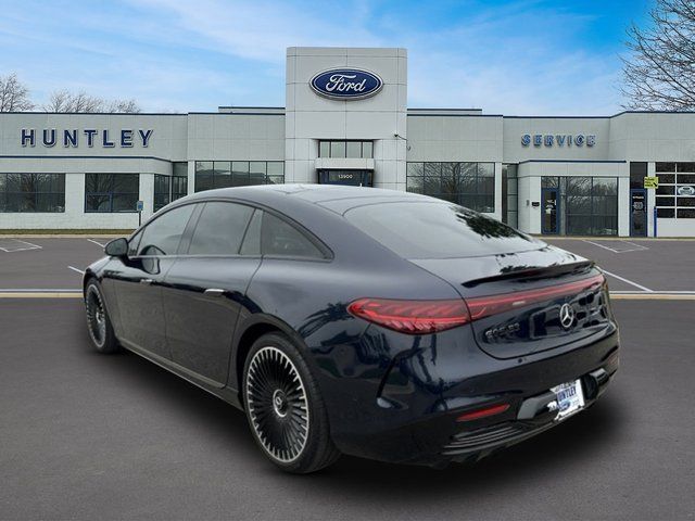 2024 Mercedes-Benz AMG EQS Base Sedan