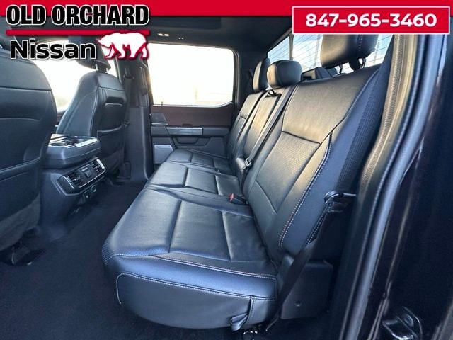2023 Ford F-150 Lariat Truck SuperCrew Cab
