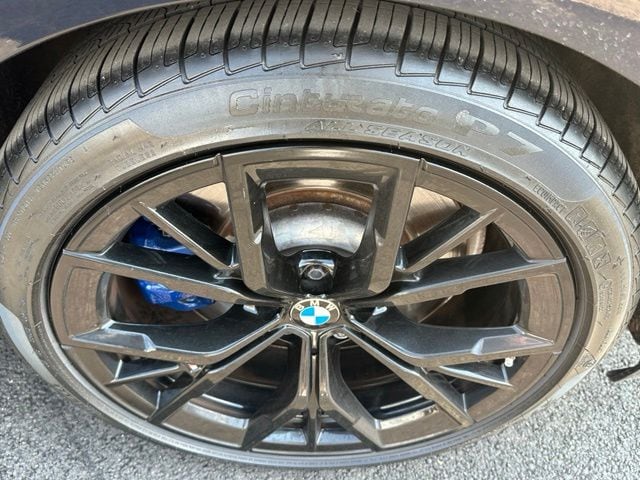 2022 BMW M550i M550i xDrive Sedan