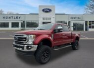 2022 Ford F-250 Lariat Truck Crew Cab