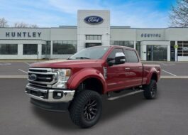 2022 Ford F-250 Lariat Truck Crew Cab
