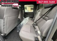 2026 Nissan Frontier SV Truck Crew Cab