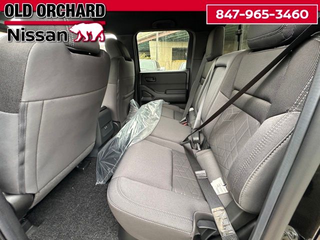 2026 Nissan Frontier SV Truck Crew Cab