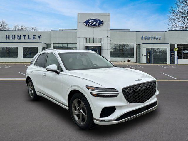 2026 Genesis GV70 2.5T Advanced SUV