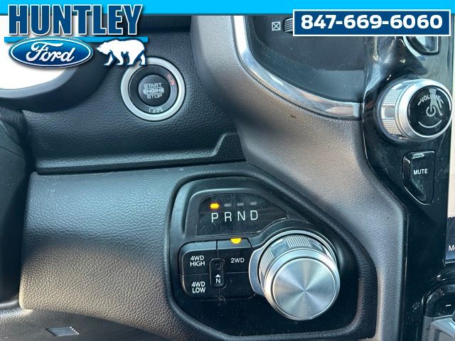 2022 Ram 2500 Laramie Truck Crew Cab