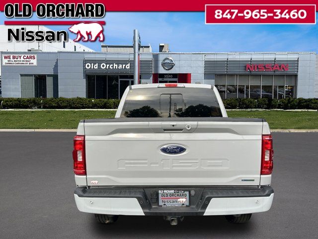 2023 Ford F-150 XLT Truck SuperCrew Cab