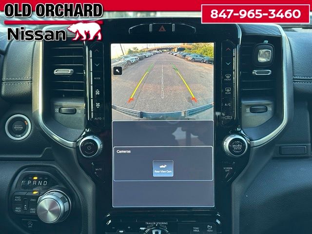 2023 Ram 1500 Laramie Truck Crew Cab