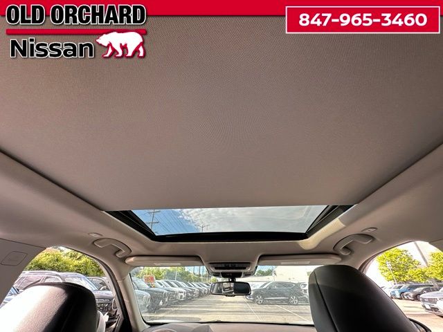 2022 Nissan Rogue SL SUV