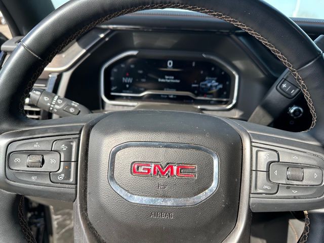 2024 GMC Sierra 2500 HD AT4 Truck Crew Cab