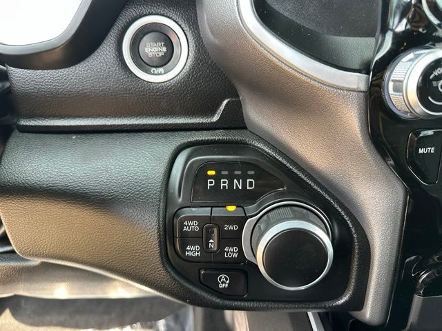 2023 Ram 1500 Big Horn/Lone Star Truck Crew Cab