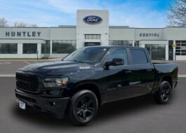 2023 Ram 1500 Big Horn/Lone Star Truck Crew Cab