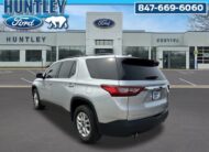 2021 Chevrolet Traverse LT SUV