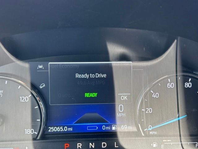 2021 Ford Escape PHEV SE SUV