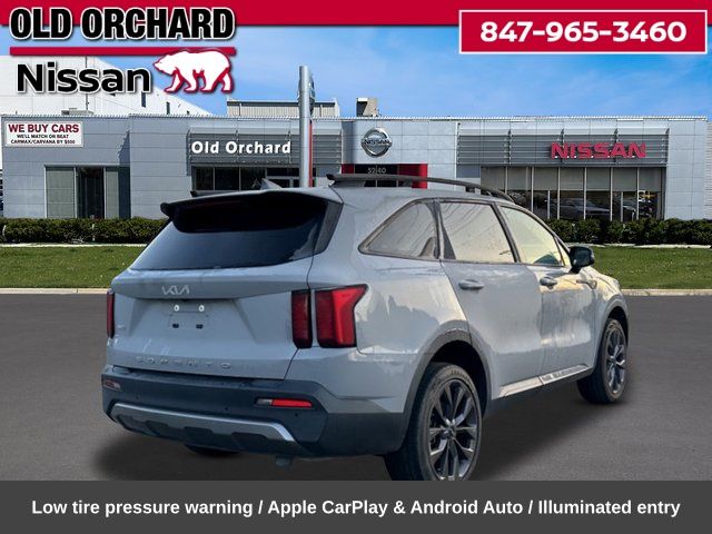 2022 Kia Sorento X-Line EX SUV