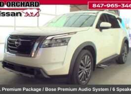 2024 Nissan Pathfinder SL SUV