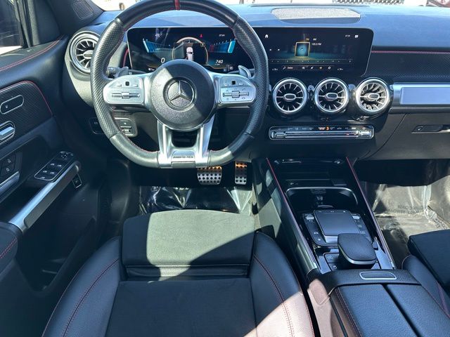 2021 Mercedes-Benz AMG GLB 35 GLB 35 AMGÂ® SUV